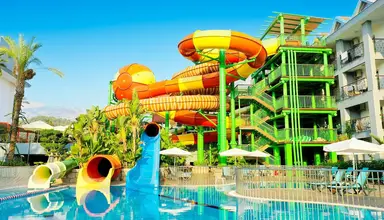 Crystal Aura Beach Resort