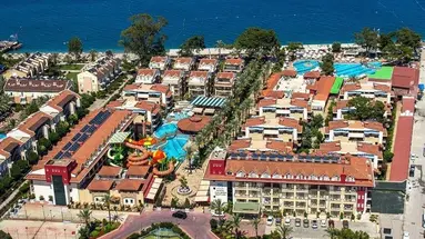 Crystal Aura Beach Resort