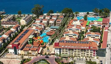 Crystal Aura Beach Resort