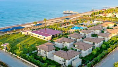 Crystal Boutique Beach Resort