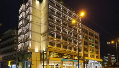 Crystal City (Ateny)