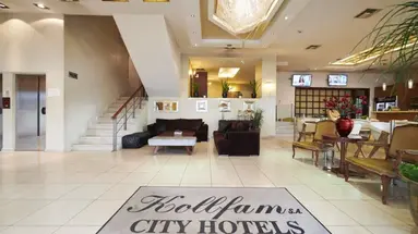 Crystal City (Ateny)