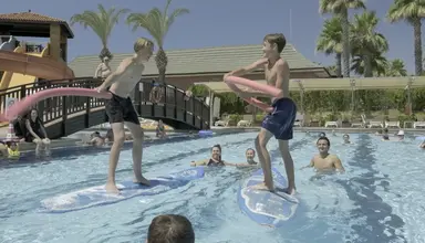 Crystal Family Resort & Spa