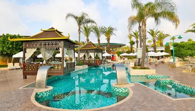 Crystal Family Resort & Spa