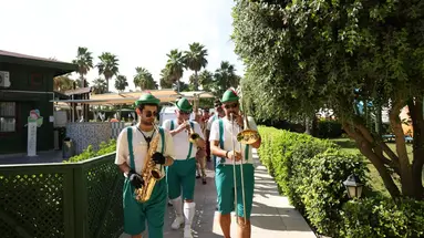 Crystal Family Resort & Spa