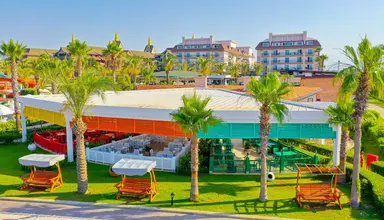 Crystal Family Resort & Spa