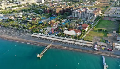 Crystal Family Resort & Spa
