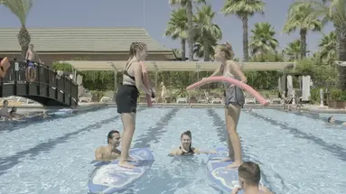Crystal Family Resort & Spa