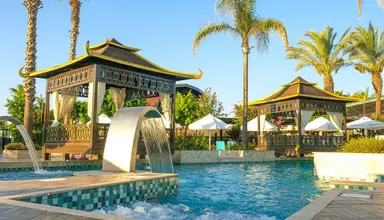 Crystal Family Resort & Spa