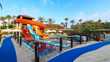 Crystal Family Resort & Spa