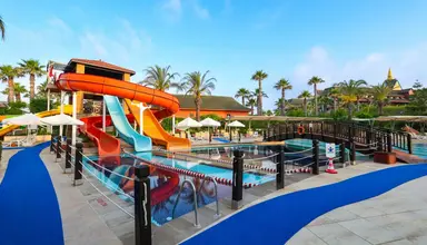 Crystal Family Resort & Spa