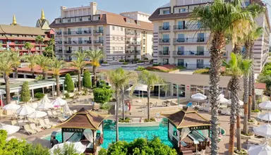 Crystal Family Resort & Spa