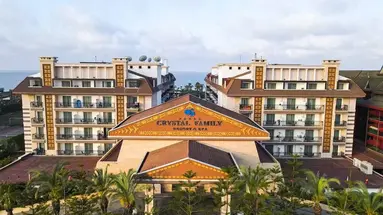 Crystal Family Resort & Spa