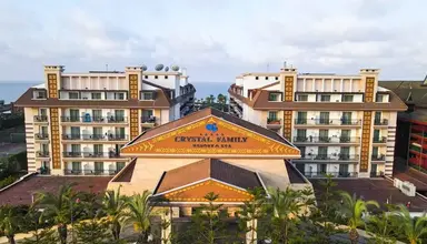 Crystal Family Resort & Spa