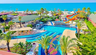 Crystal Family Resort & Spa