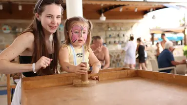 Crystal Family Resort & Spa