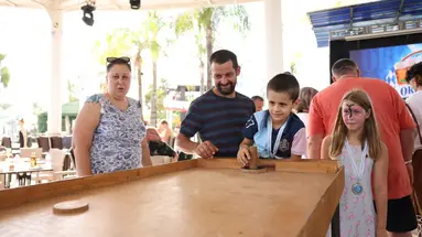 Crystal Family Resort & Spa
