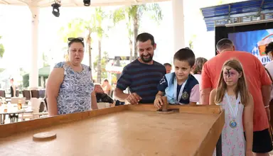 Crystal Family Resort & Spa