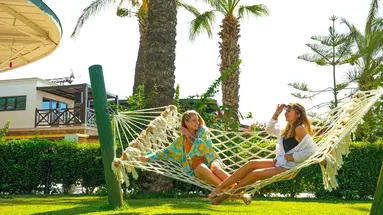 Crystal Family Resort & Spa