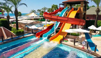 Crystal Family Resort & Spa