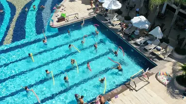 Crystal Family Resort & Spa