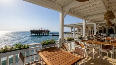 Crystal Flora Beach Resort