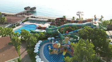 Crystal Flora Beach Resort