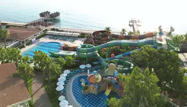 Crystal Flora Beach Resort