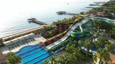 Crystal Flora Beach Resort