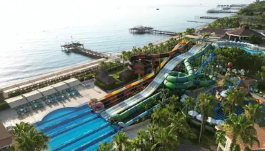 Crystal Flora Beach Resort