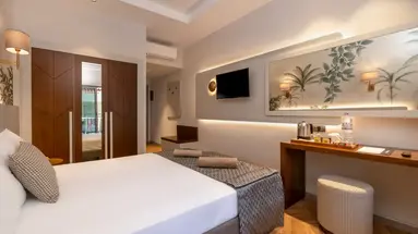 Crystal Flora Beach Resort