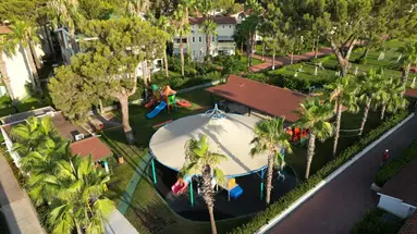 Crystal Flora Beach Resort