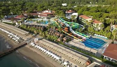 Crystal Flora Beach Resort