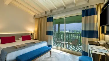Crystal Flora Beach Resort