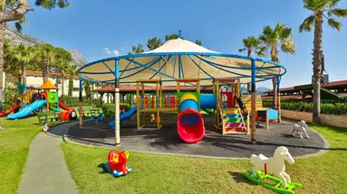 Crystal Flora Beach Resort