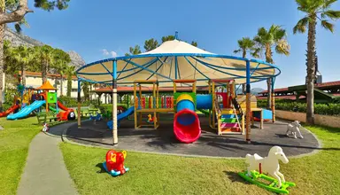 Crystal Flora Beach Resort
