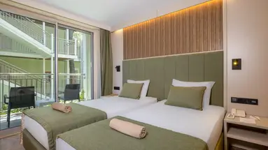 Crystal Flora Beach Resort