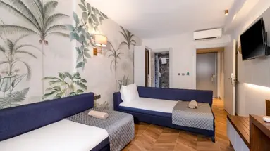 Crystal Flora Beach Resort