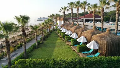 Crystal Flora Beach Resort