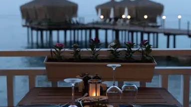 Crystal Flora Beach Resort