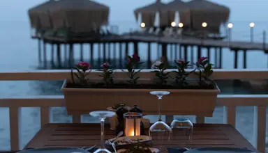 Crystal Flora Beach Resort
