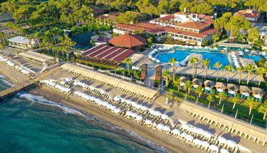 Crystal Flora Beach Resort