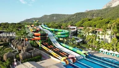 Crystal Flora Beach Resort