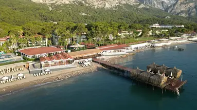Crystal Flora Beach Resort