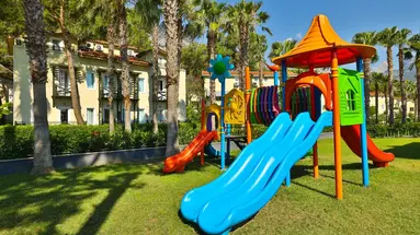 Crystal Flora Beach Resort