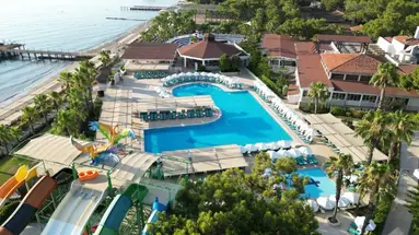 Crystal Flora Beach Resort