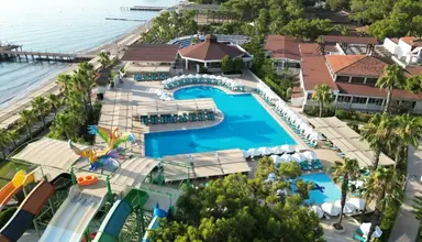 Crystal Flora Beach Resort