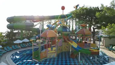 Crystal Flora Beach Resort