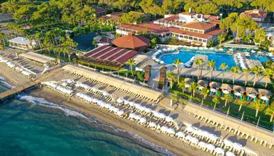 Crystal Flora Beach Resort