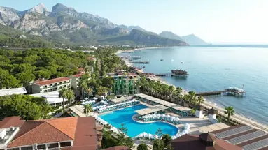 Crystal Flora Beach Resort